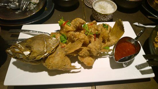 Erawan Restaurant