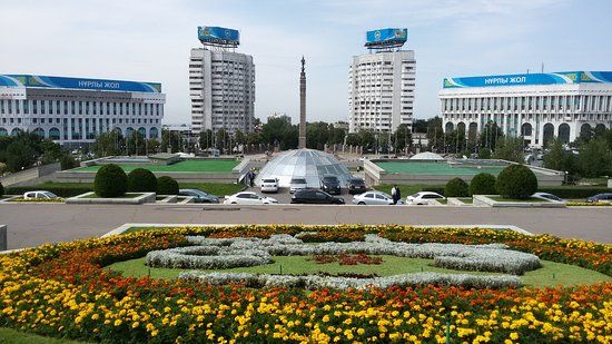 Republic Square