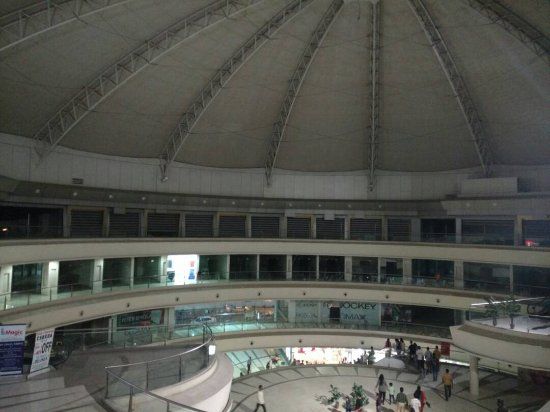 Glomax Mall