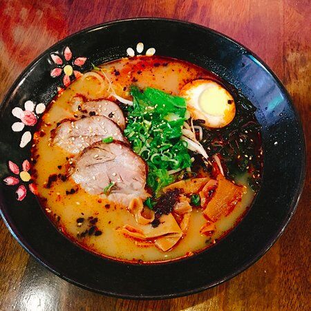 Manlai Hot Spring Ramen