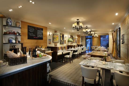 Left Bank Cafe