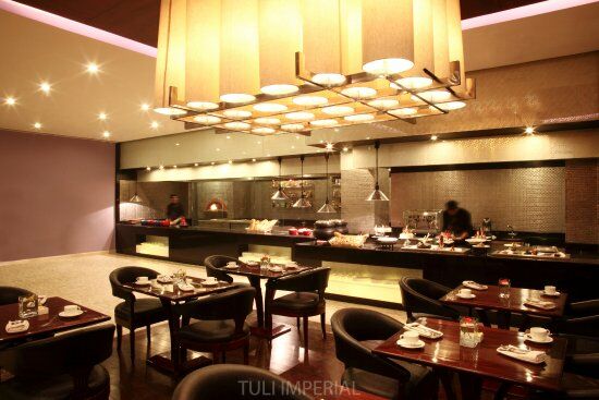 Mintleaf Restaurant