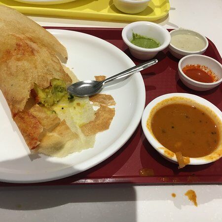 City Food Court