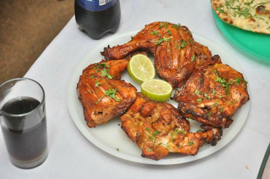 Charming Chicken