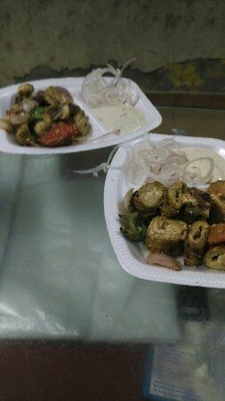 Sharma Punjabi Paneer Tikka