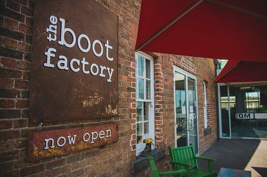 The Boot Factory