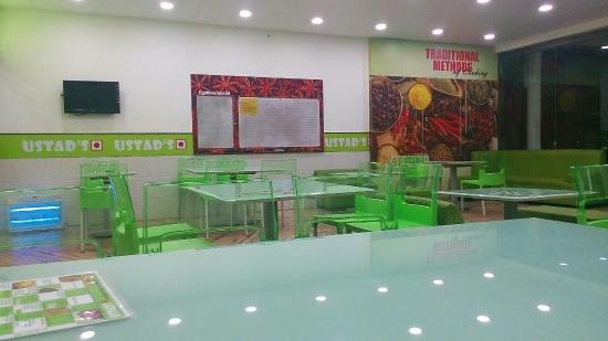 Ustad's