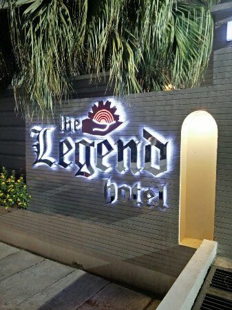 Relish The Legend