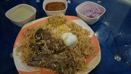 Kolkata Biryani House
