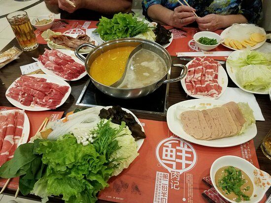 MaoPai Hotpot Cai