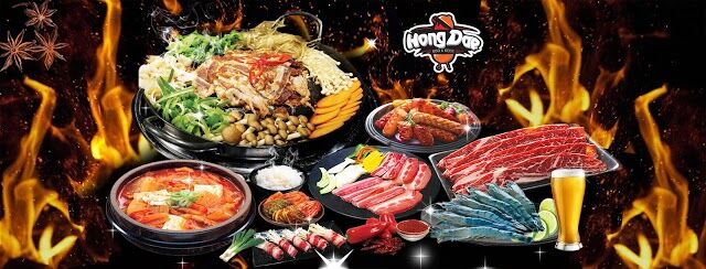 HongDae BBQ & Beer